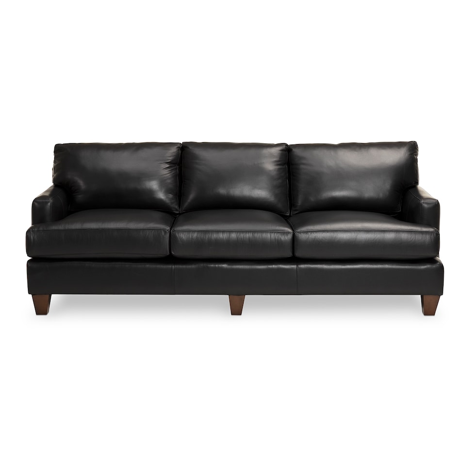 leather sofas   