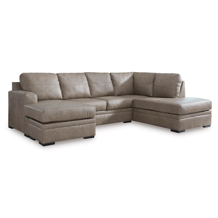 Ranch 2-Pc. Sectional