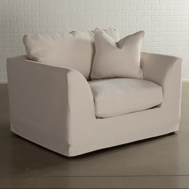 Sophie Slipcover Chair