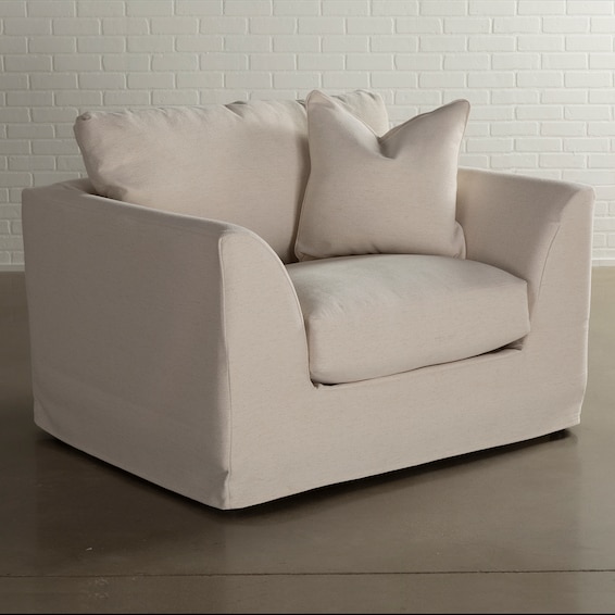 Sophie Slipcover Chair