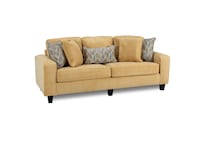 lexington daffodil casual sofas   