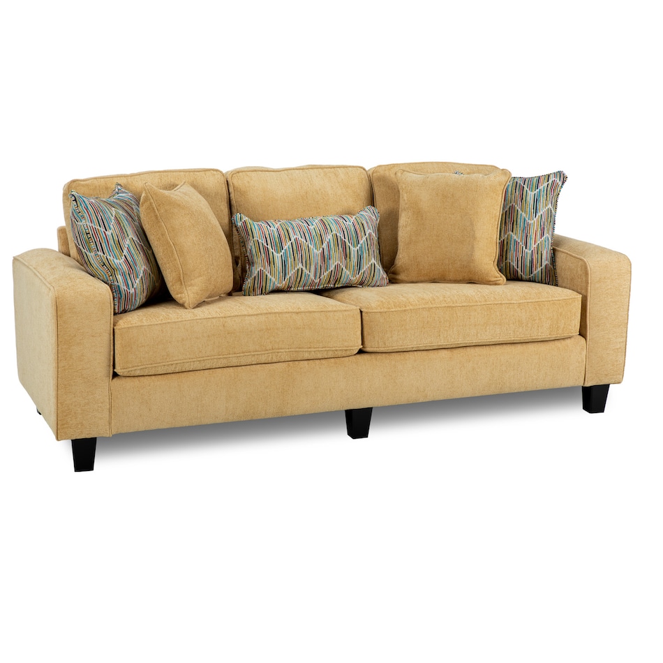 lexington daffodil casual sofas   