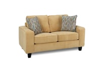 lexington daffodil casual sofas   