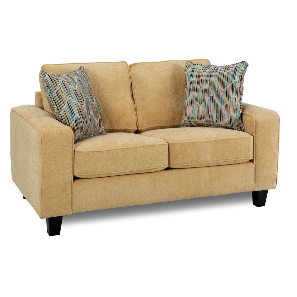 lexington daffodil casual sofas   