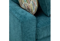 lexington jade casual sofas   