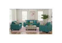 lexington jade casual sofas   