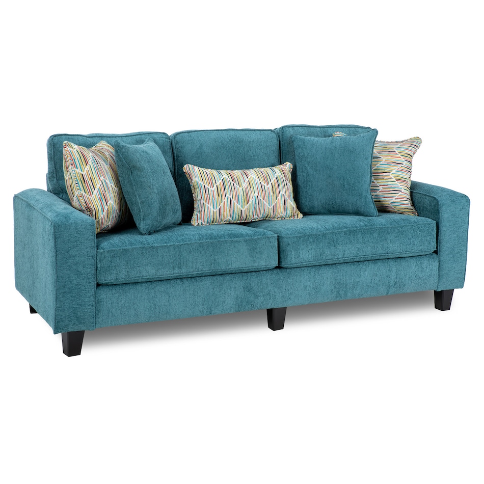 lexington jade casual sofas   