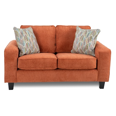 Spree Sunset Loveseat