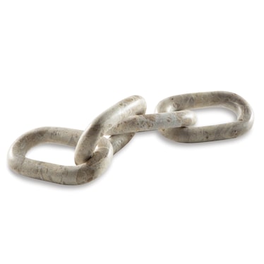 Ken Chain Sculpture