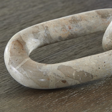 Ken Chain Sculpture