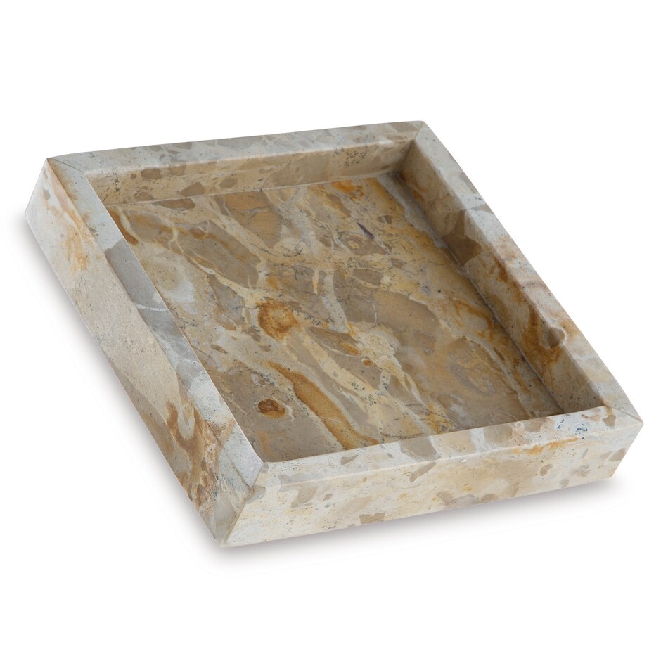 light beige table top accessory   