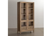 light brown august haven   