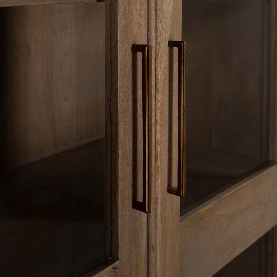 light brown august haven   