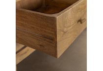 light brown august haven   