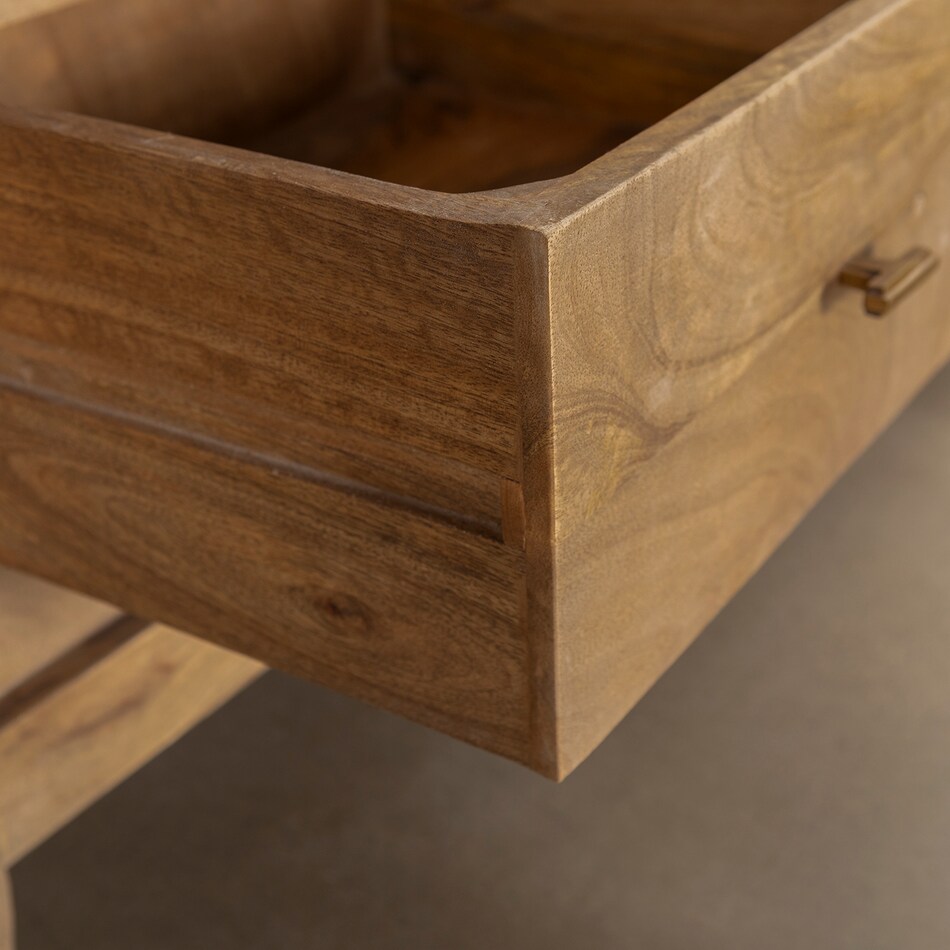 light brown august haven   