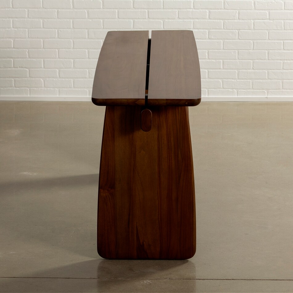 light brown august haven   