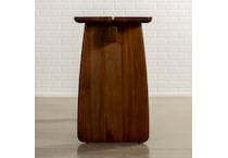 light brown august haven   