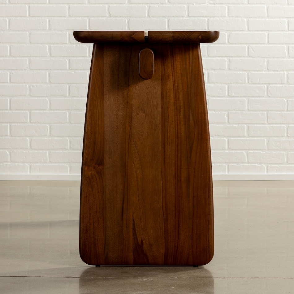 light brown august haven   