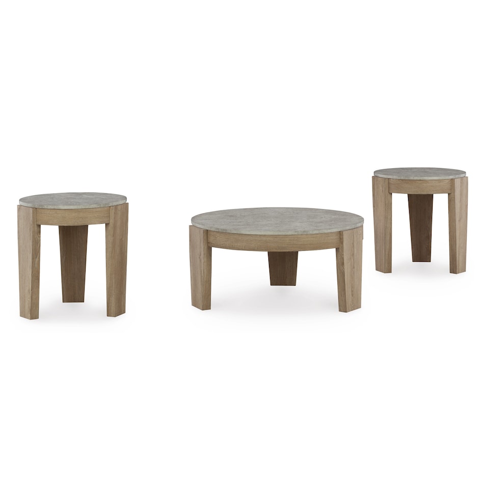 light brown bought for clearance living room tables   