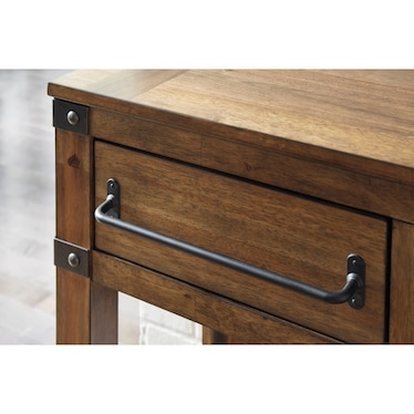 Rodger Accent Cabinet