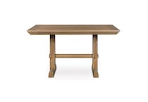light brown casual counter height stools   
