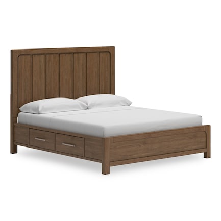 Avery Storage Bed