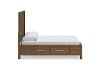 light brown casual transitional bedroom abqn  