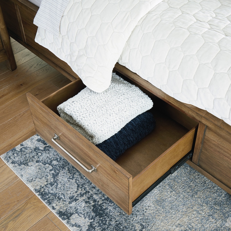 light brown casual transitional bedroom abqn  