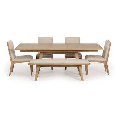 Ashland 6-Pc. Dining Set
