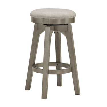 Ridgecrest Backless Barstool