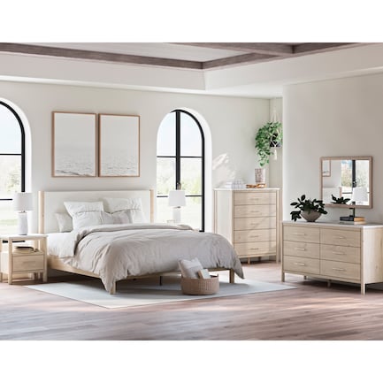 Madison 7-Pc. Bedroom Package