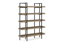 light brown office furniture   