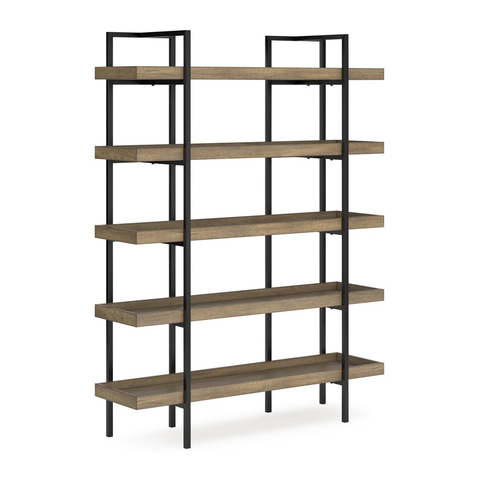 light brown office furniture   