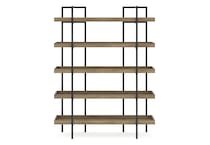 light brown office furniture   