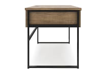 light brown office furniture   