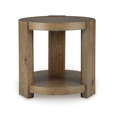 Hayworth End Table