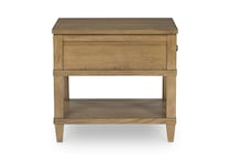 light brown transitional casual tables   