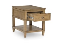 light brown transitional casual tables   