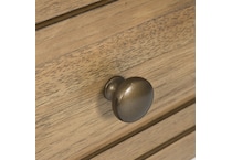 light brown transitional casual tables   