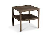 light brown transitional casual tables   