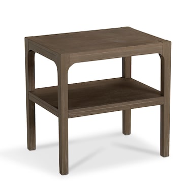 Frasie Chairside Table