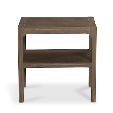 Frasie Chairside Table