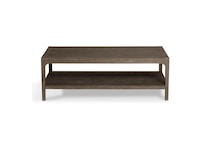 light brown transitional casual tables   