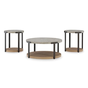 Reed S/3 Occasional Tables
