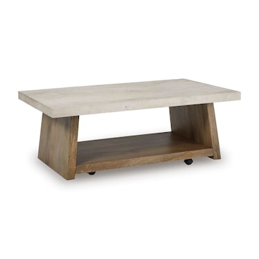 Eden Cocktail Table