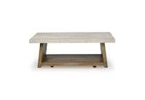 light brown transitional casual tables   