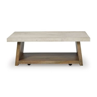 Eden Cocktail Table