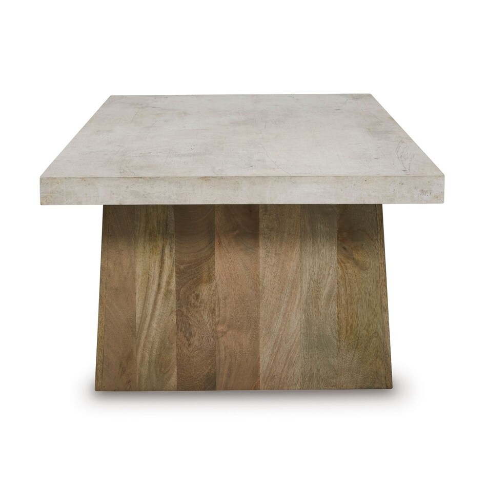 light brown transitional casual tables   