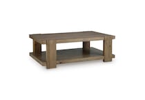 light brown transitional casual tables   