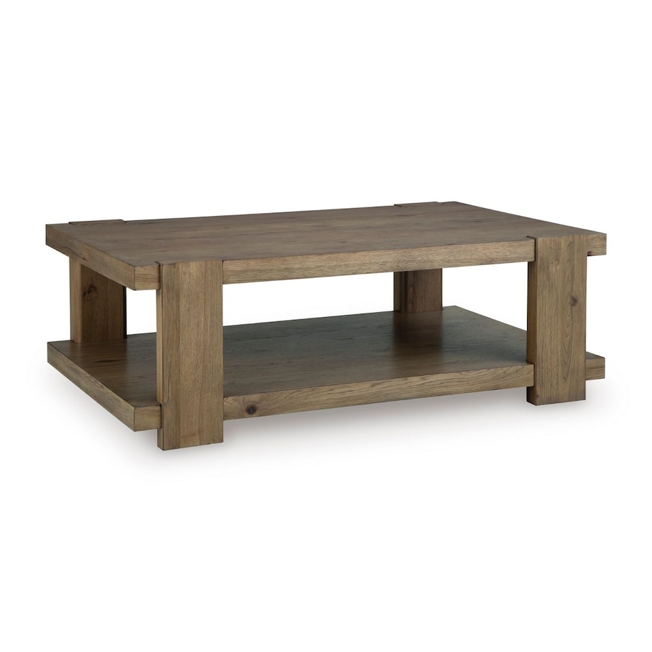 light brown transitional casual tables   